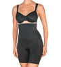 Soft Touch Shaper Slip met pijp 0088222 004 Black