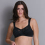 Sophia Non-Wired Bra 5809 Black