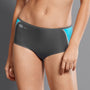 Sport Short 1627 364 Peacock/Anthracite