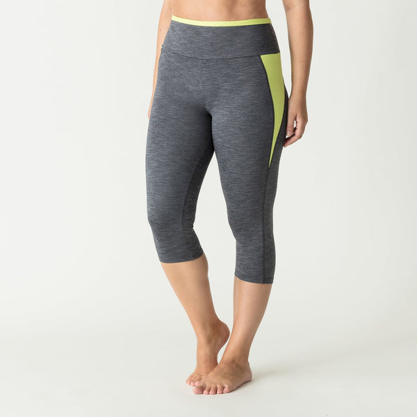 The Work Out Capri 6000380 Cosmic Grey