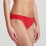 Tom Rio Slip 0520820 Scarlet