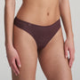 Tom String 0620820 Aubergine