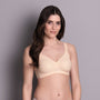 Twin Art Soutien-Gorge Sans Armature 5244 107 Smart Rose
