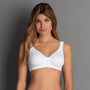 Twin Underwire Bra 5490 White