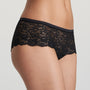 Color Studio Lace Short 0521633 Zwart