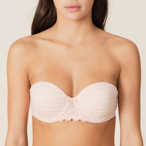 Avero Strapless Bh 0100413 Pearly Pink