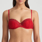 Coely Voorgevormde Balconette Bh 0102639 Strawberry Kiss