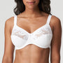 Orlando Underwire Bra 0163156 White