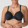 Montara Deep Neckline Underwire Bra 0163384 Black 