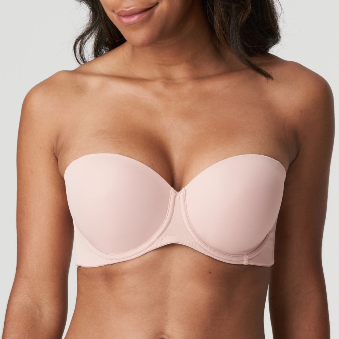 PrimaDonna Twist Lingerie Happiness Voorgevormde strapless bh E t/m G 0241229 Sale SS20 bij