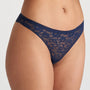 Color Studio Lace String 0621630 Water Blue